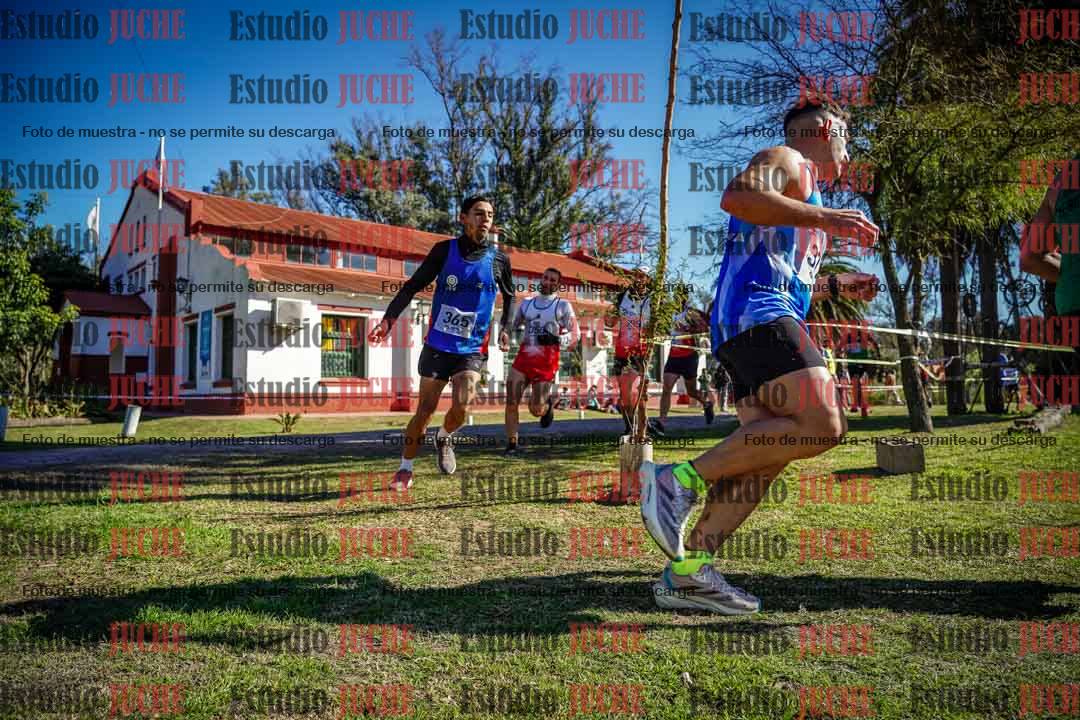 Fotos en el cuarto punto del circuito