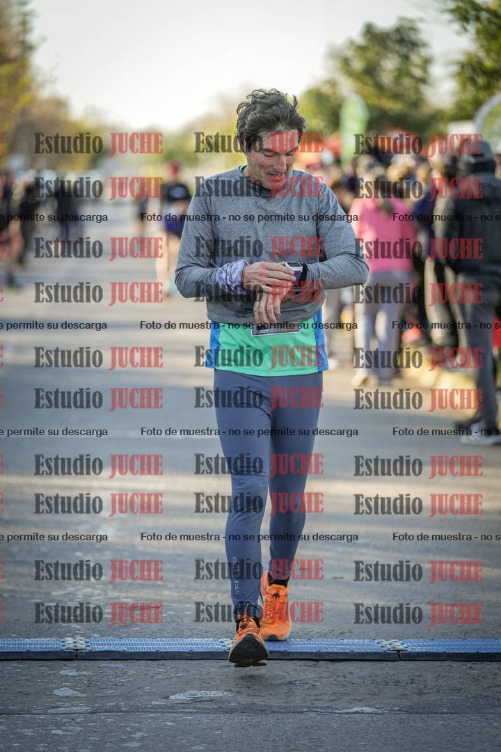 Fotos de las llegadas