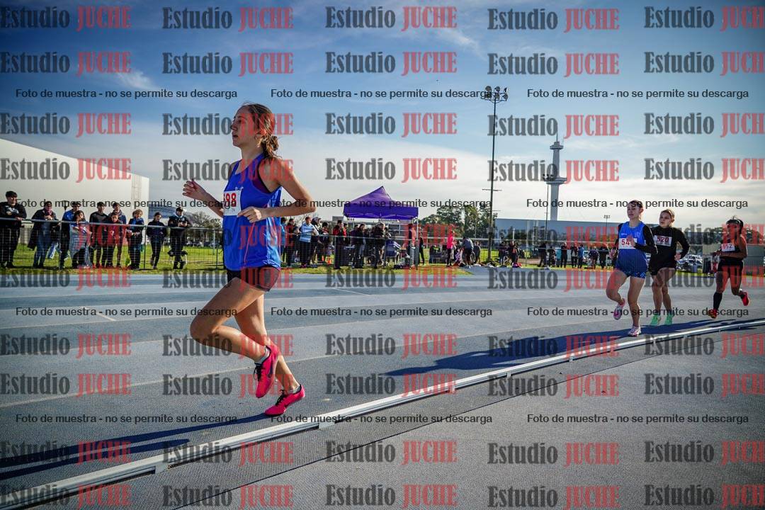 Fotos de los 1500 m llanos de mujeres