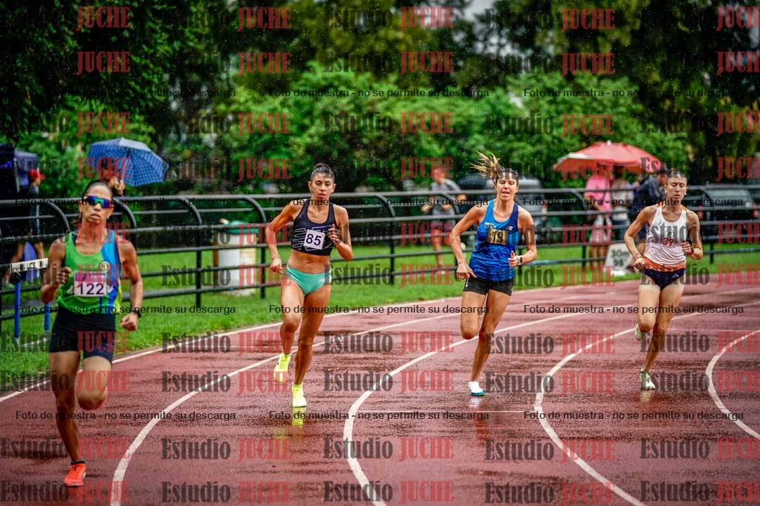 Fotos de los 800 m de mujeres
