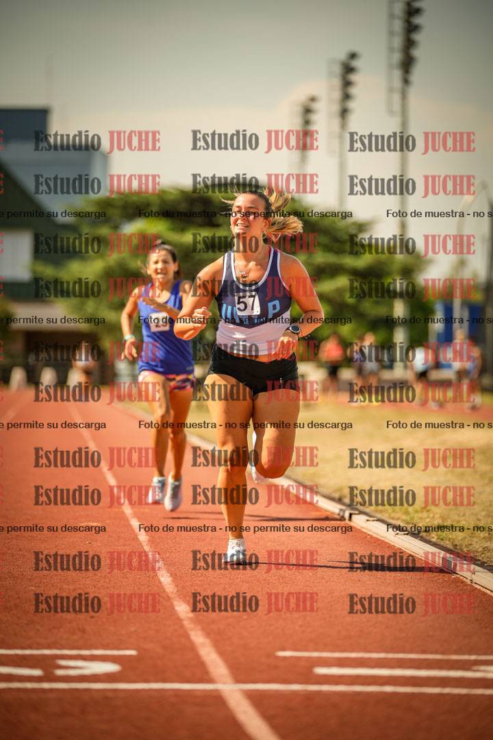 Fotos de los 800 m llanos de mujeres