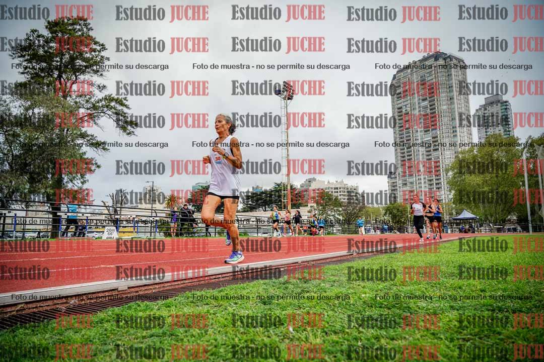 Fotos de los 3000 m de mujeres