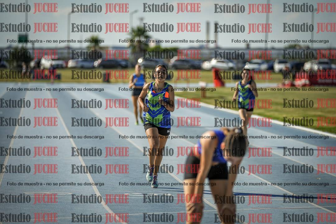 Fotos de los 400 m llanos de mujeres