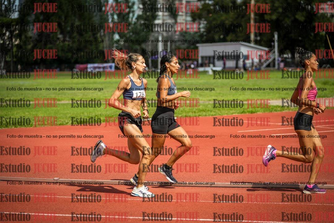 Fotos de los 5000 m llanos