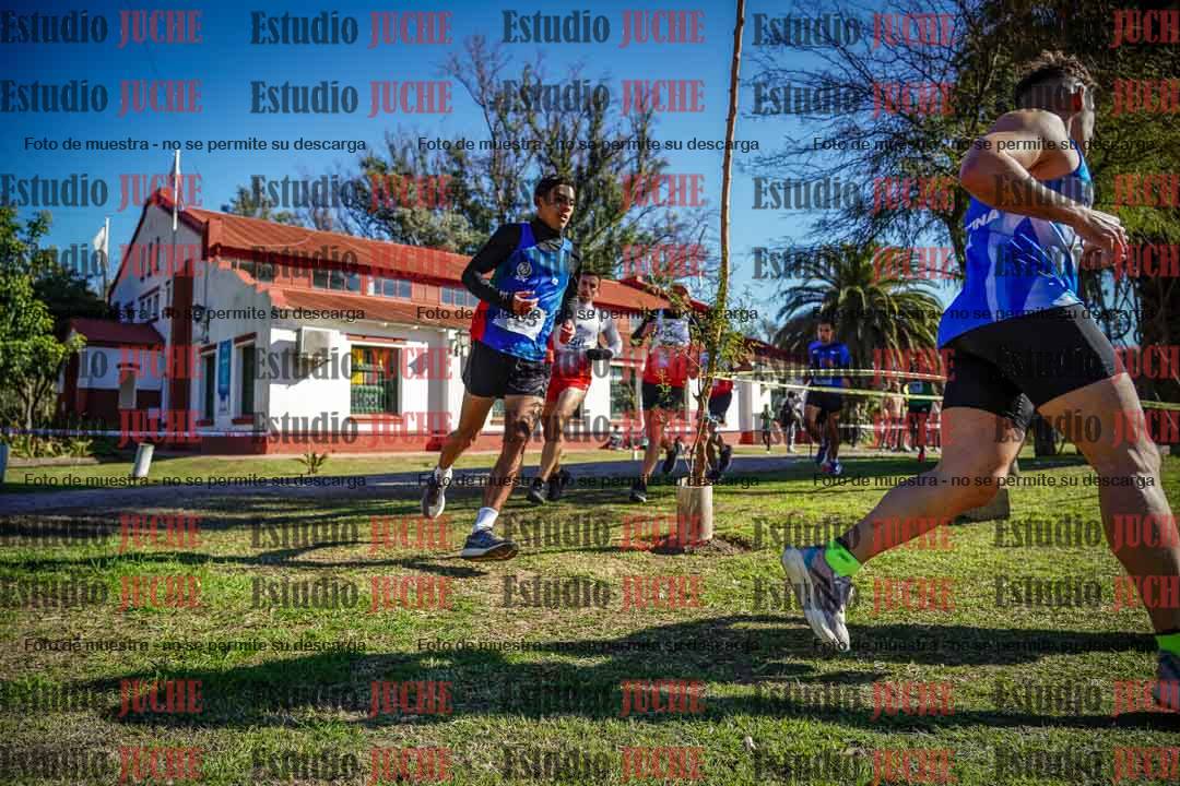 Fotos en el cuarto punto del circuito