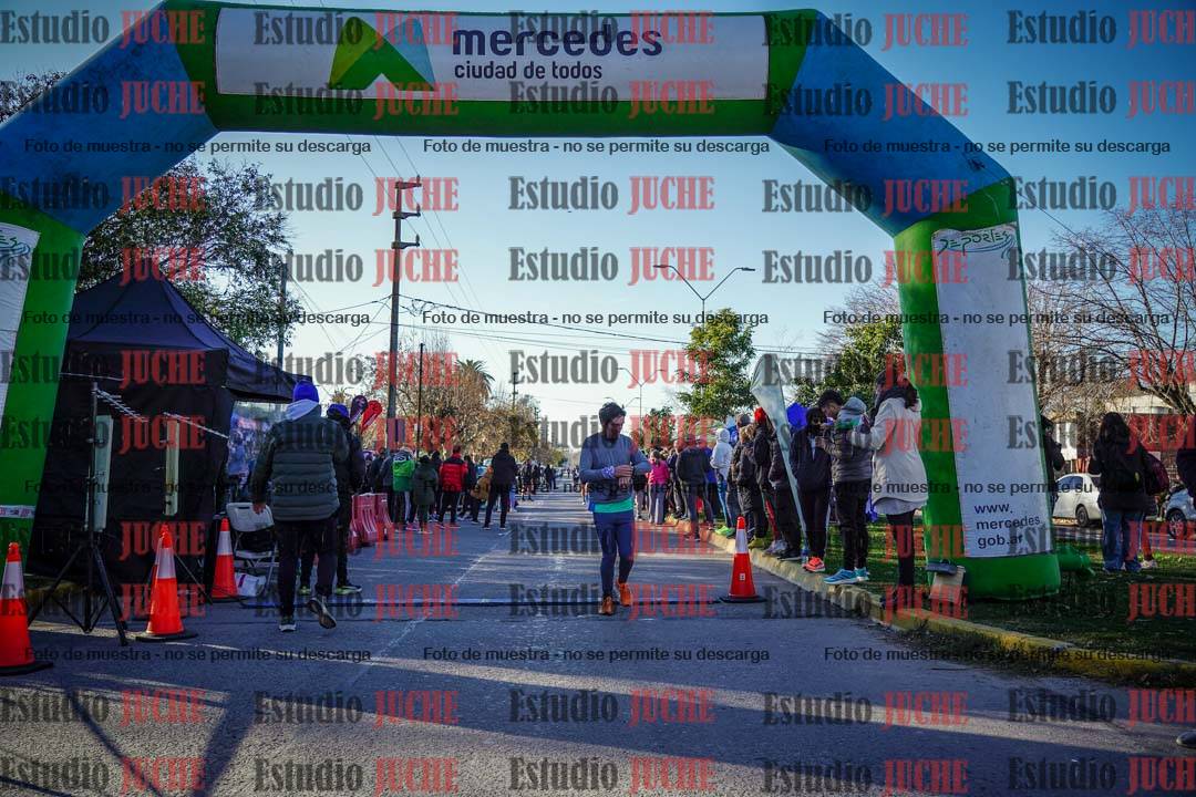 Fotos de las llegadas
