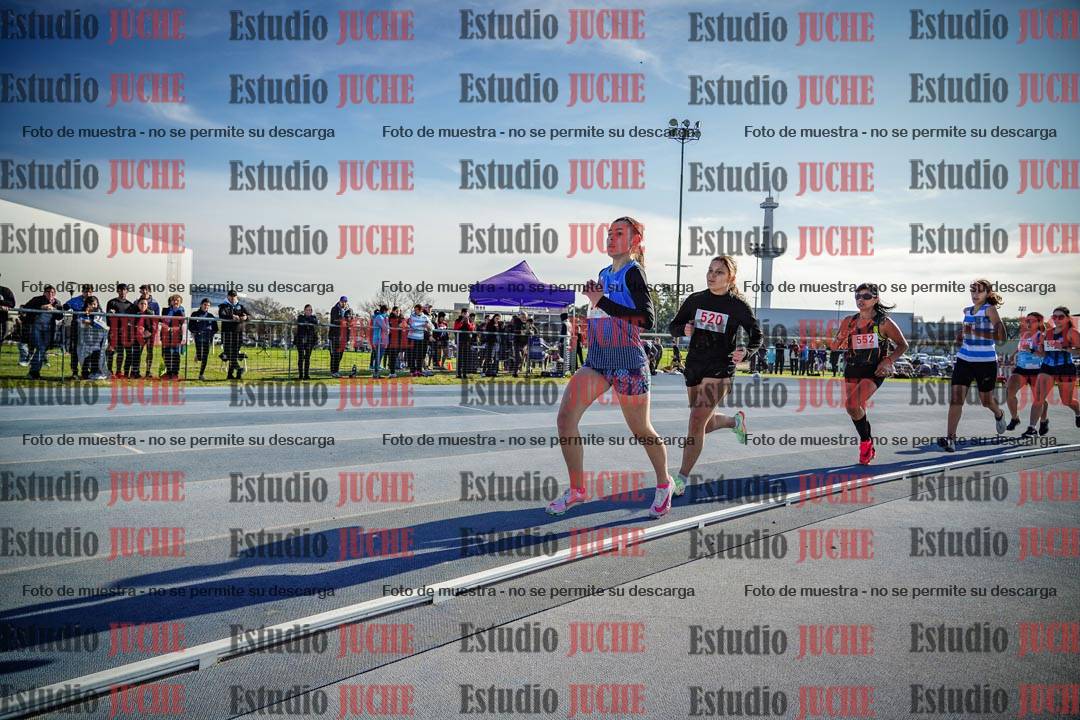 Fotos de los 1500 m llanos de mujeres