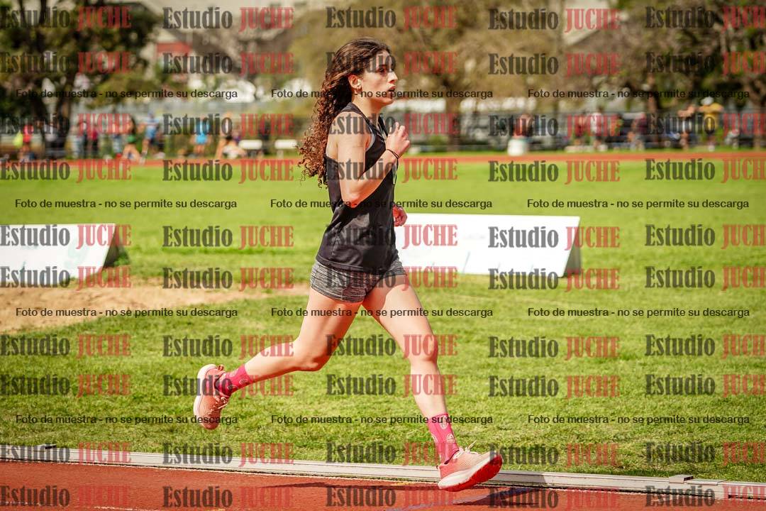 Fotos de los 3000 m llanos de mujeres