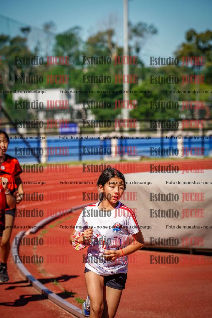 Fotos de los 1200 m llanos de mujeres
