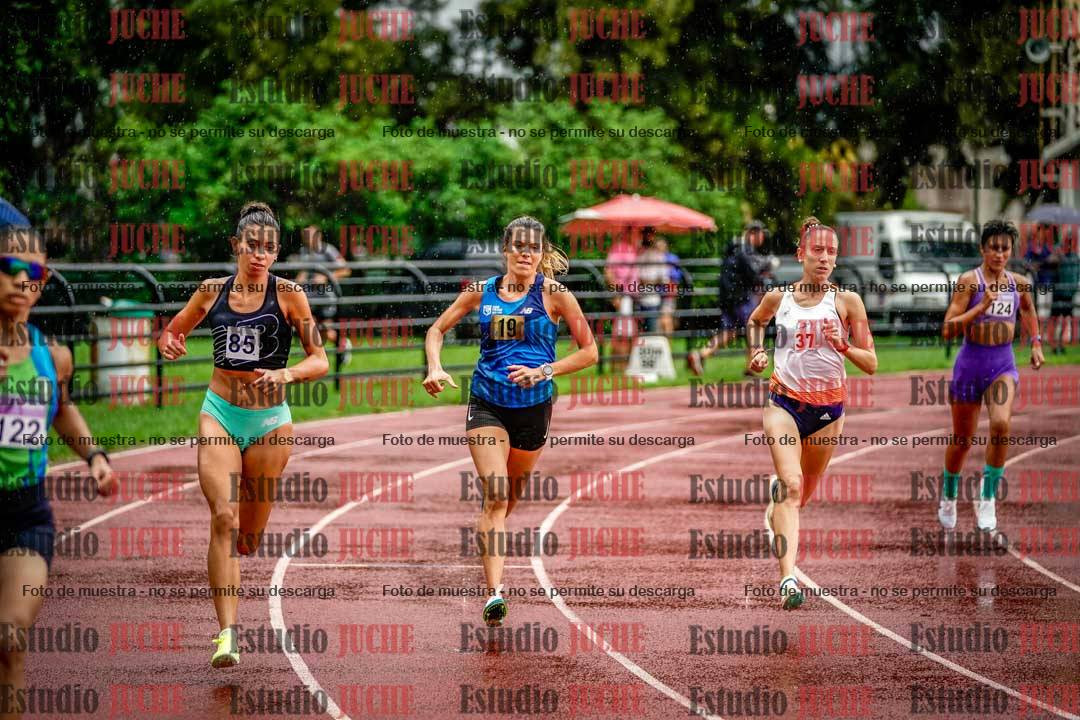 Fotos de los 800 m de mujeres
