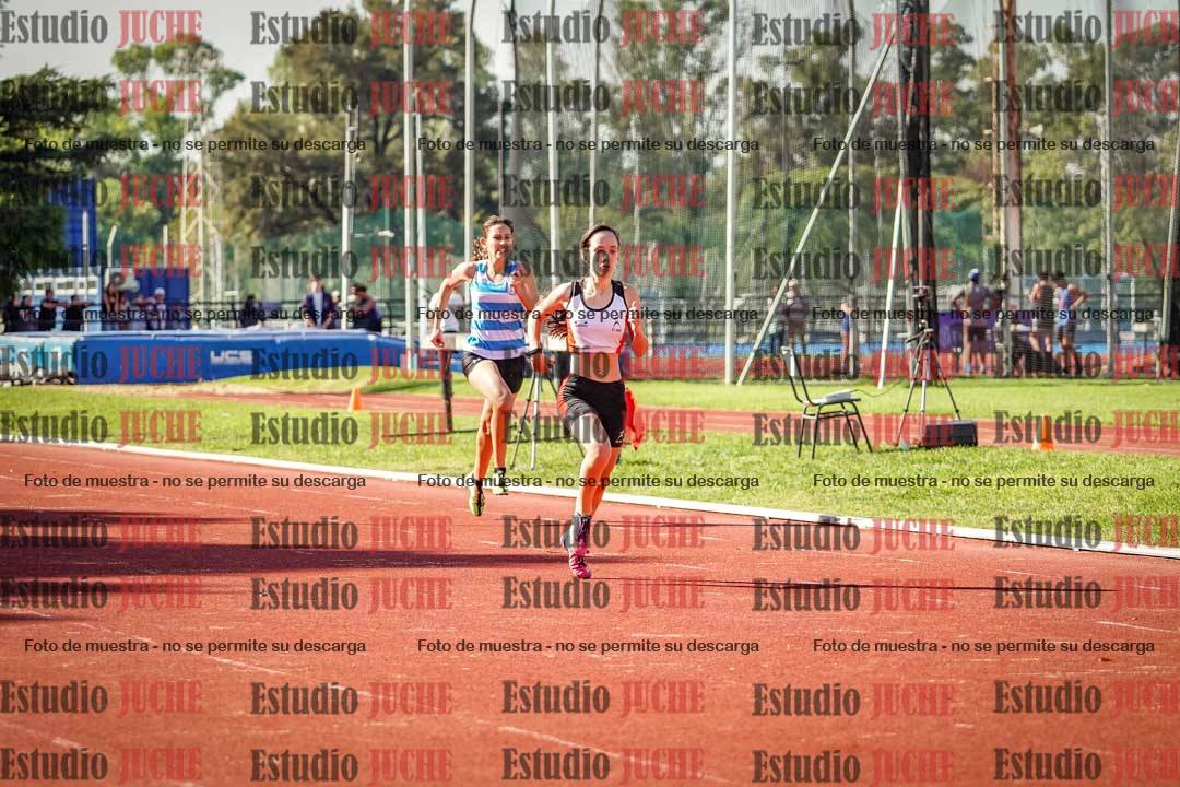 Fotos de los 400 m de mujeres