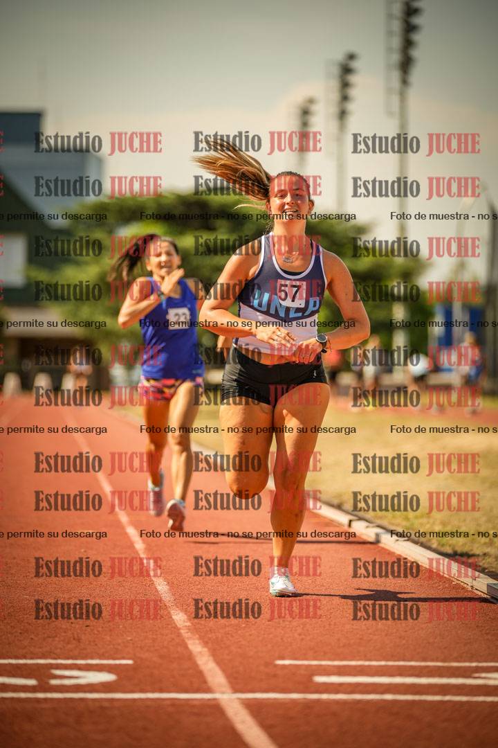 Fotos de los 800 m llanos de mujeres