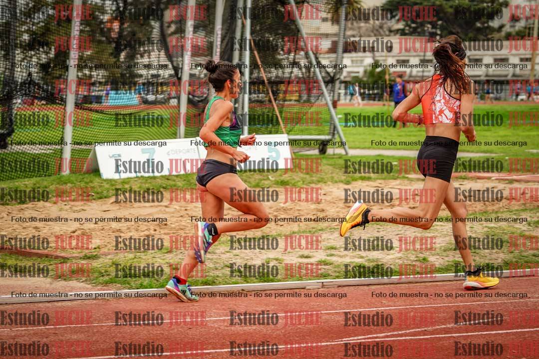 Fotos de los 3000 m de mujeres