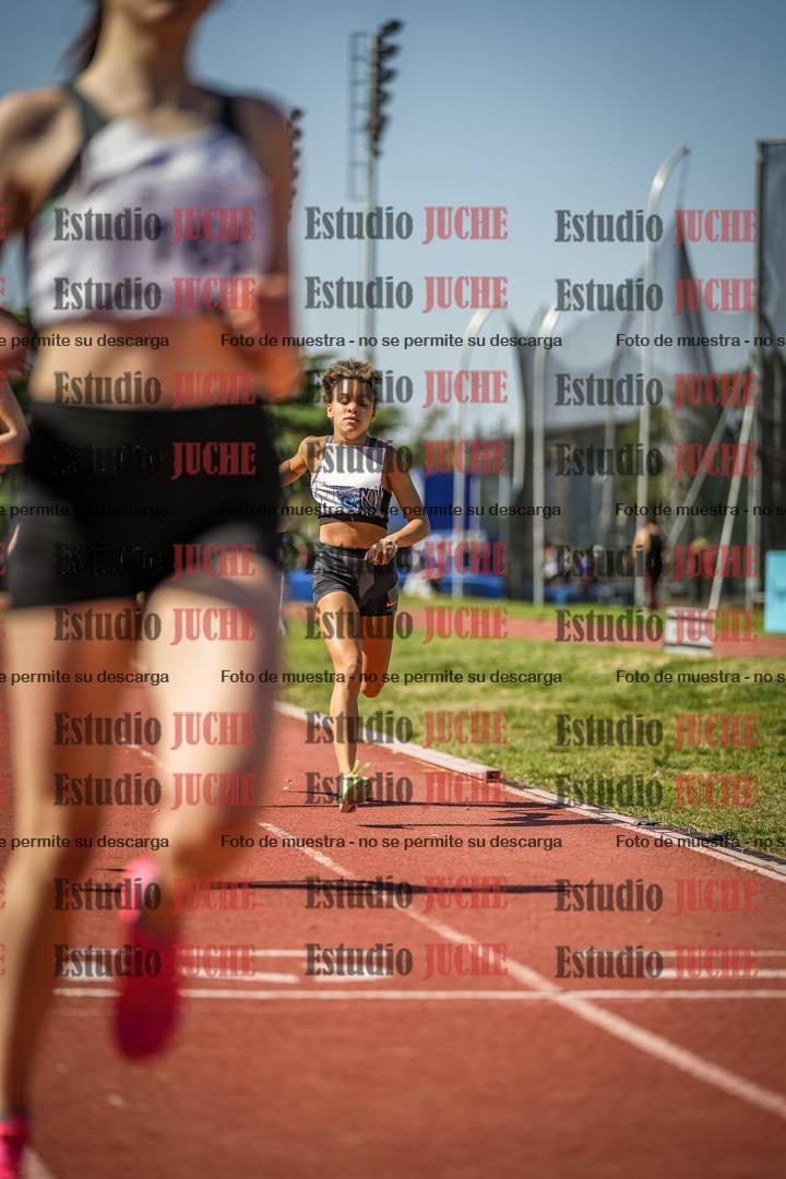 Fotos de los 600 m llanos de mujeres