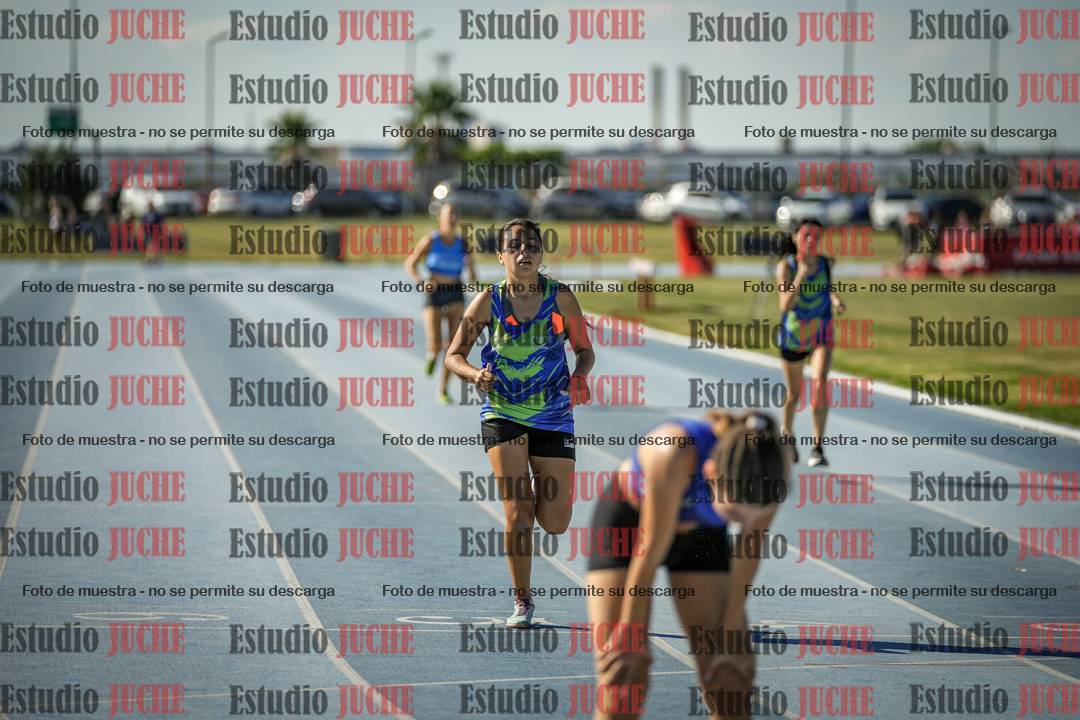 Fotos de los 400 m llanos de mujeres