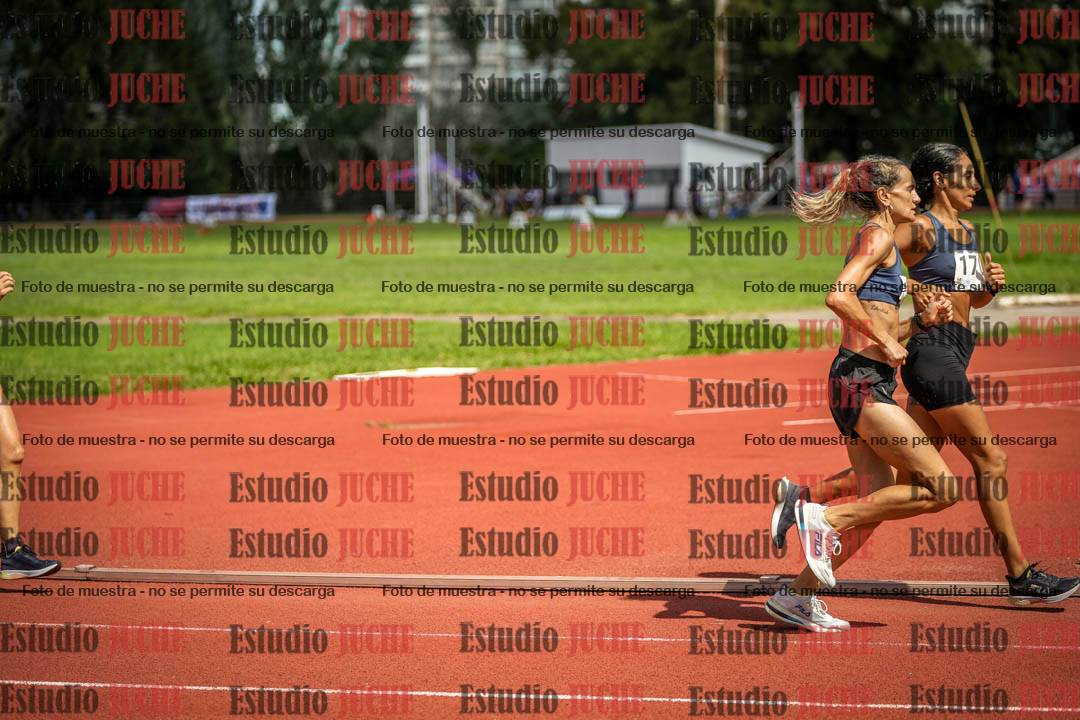 Fotos de los 5000 m llanos