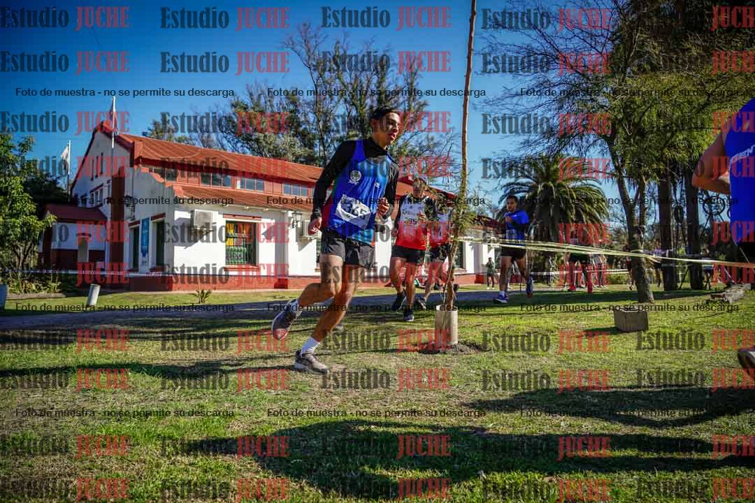 Fotos en el cuarto punto del circuito