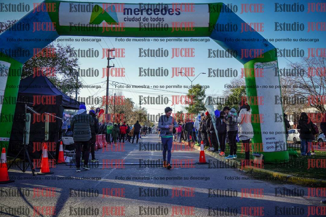Fotos de las llegadas