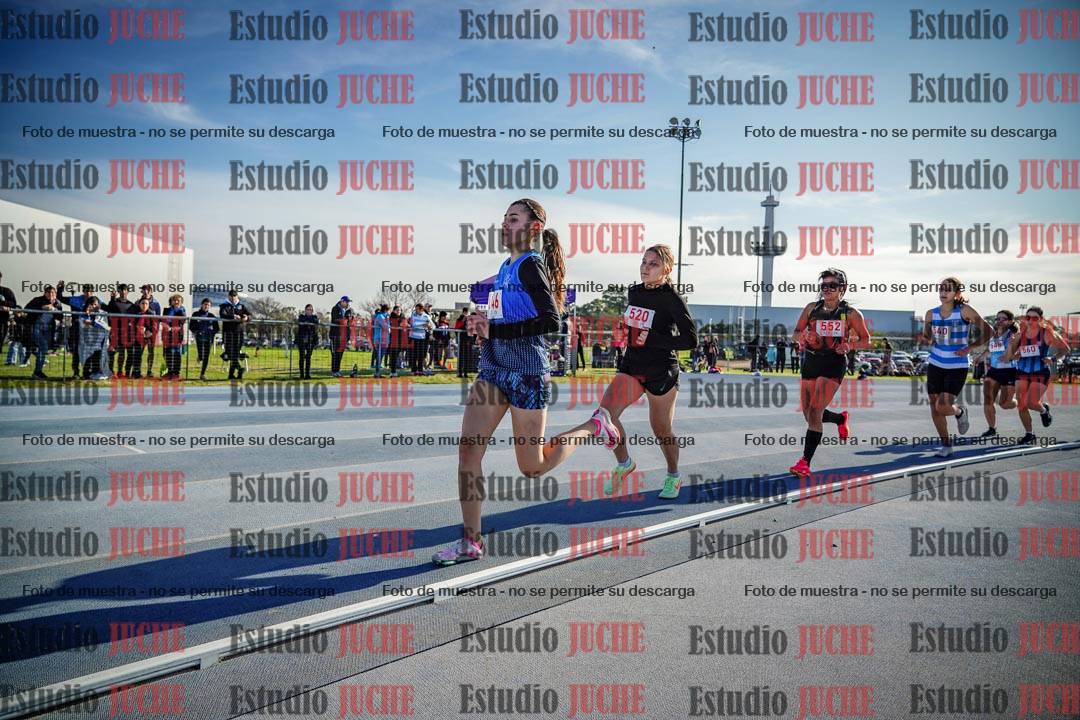 Fotos de los 1500 m llanos de mujeres