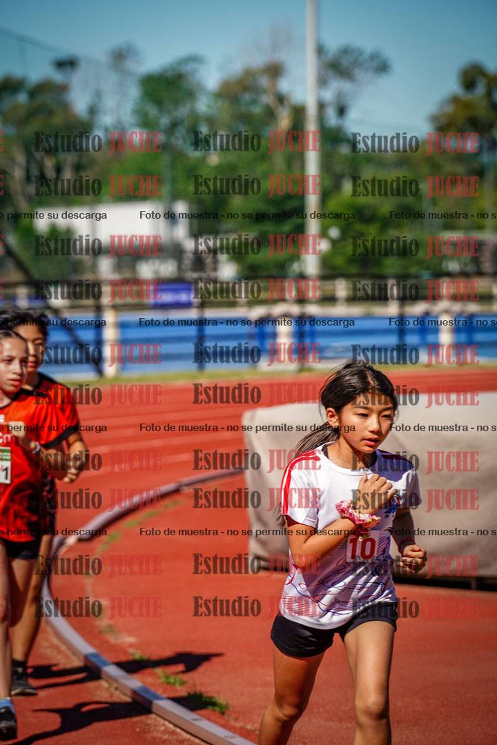 Fotos de los 1200 m llanos de mujeres