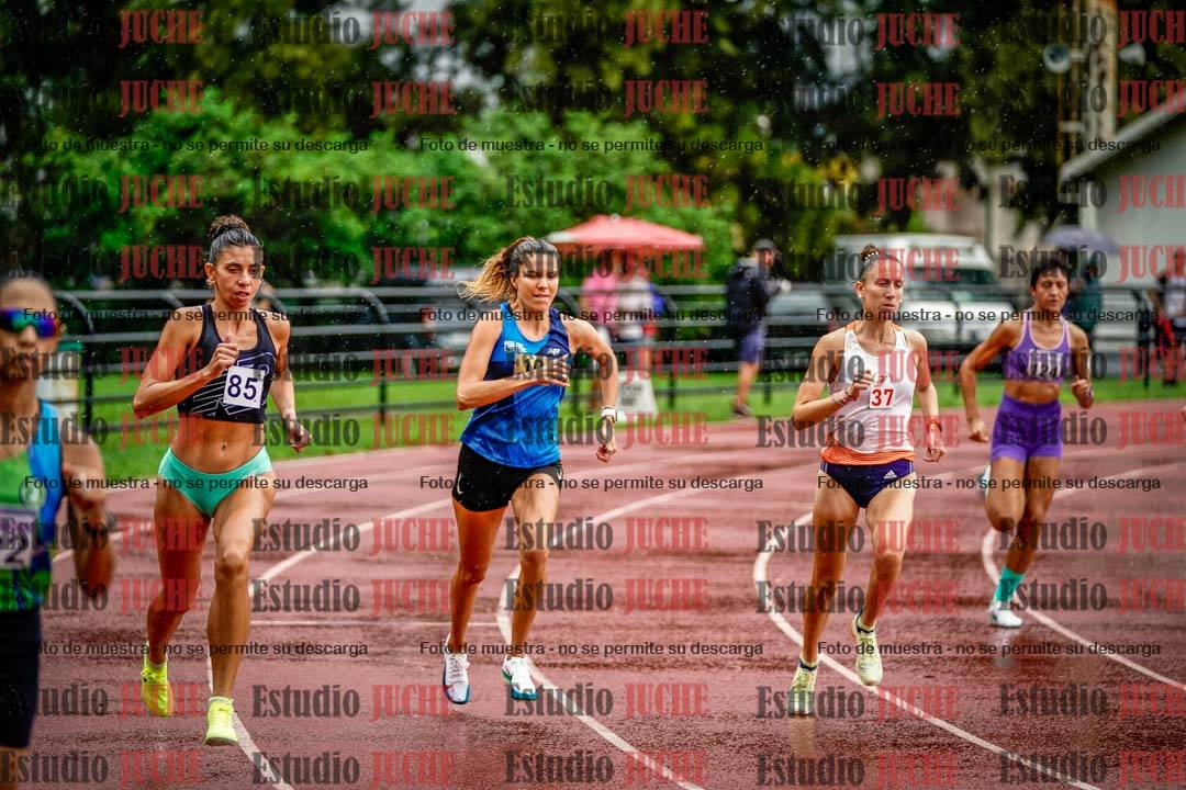 Fotos de los 800 m de mujeres
