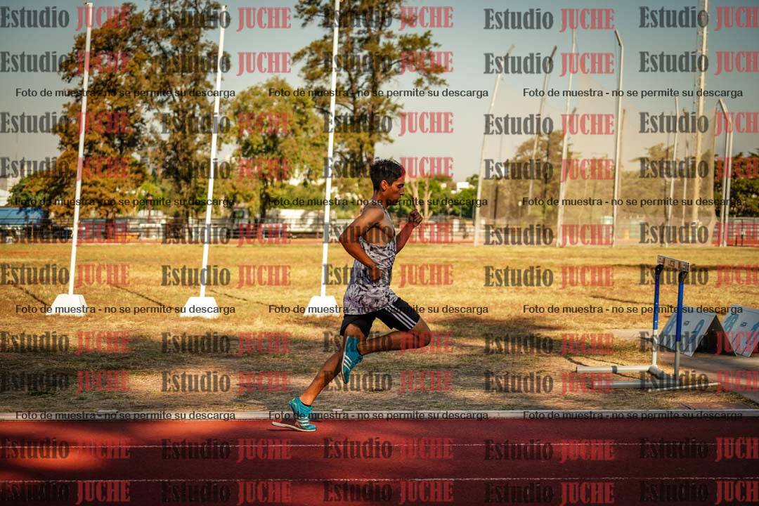 Fotos de los 800 m llanos de varones