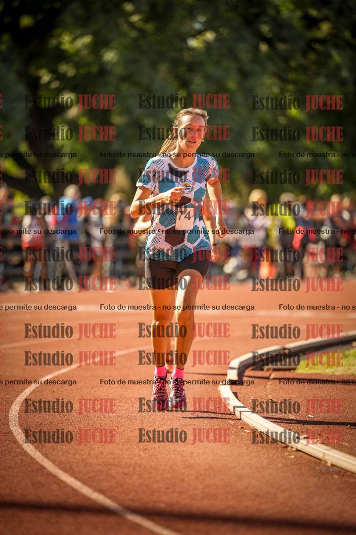 Fotos de los 800 m llanos de mujeres
