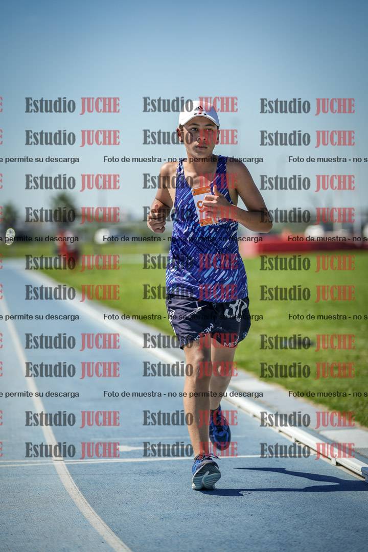 Fotos de los 1200 m de varones