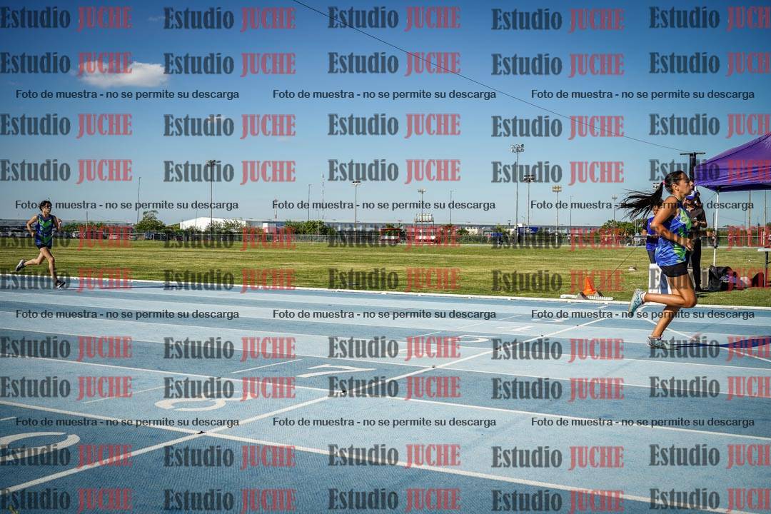 Fotos de los 400 m llanos de mujeres