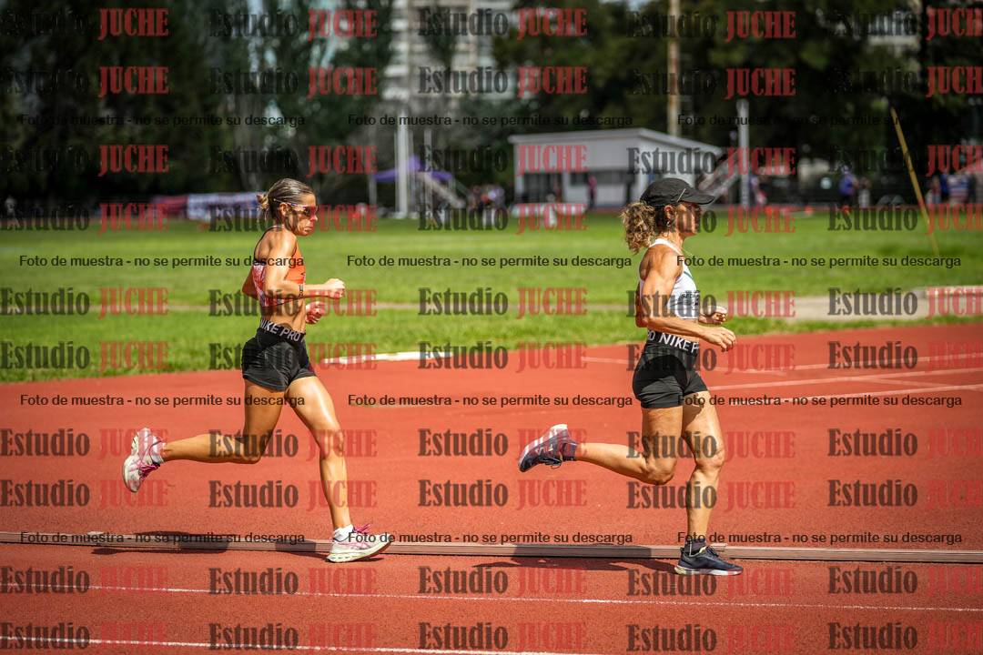 Fotos de los 5000 m llanos