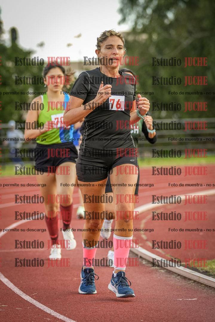 Fotos de los 1500 m llanos de mujeres