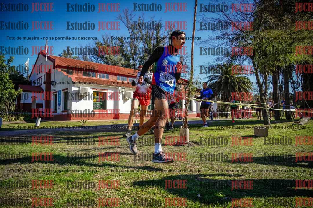 Fotos en el cuarto punto del circuito