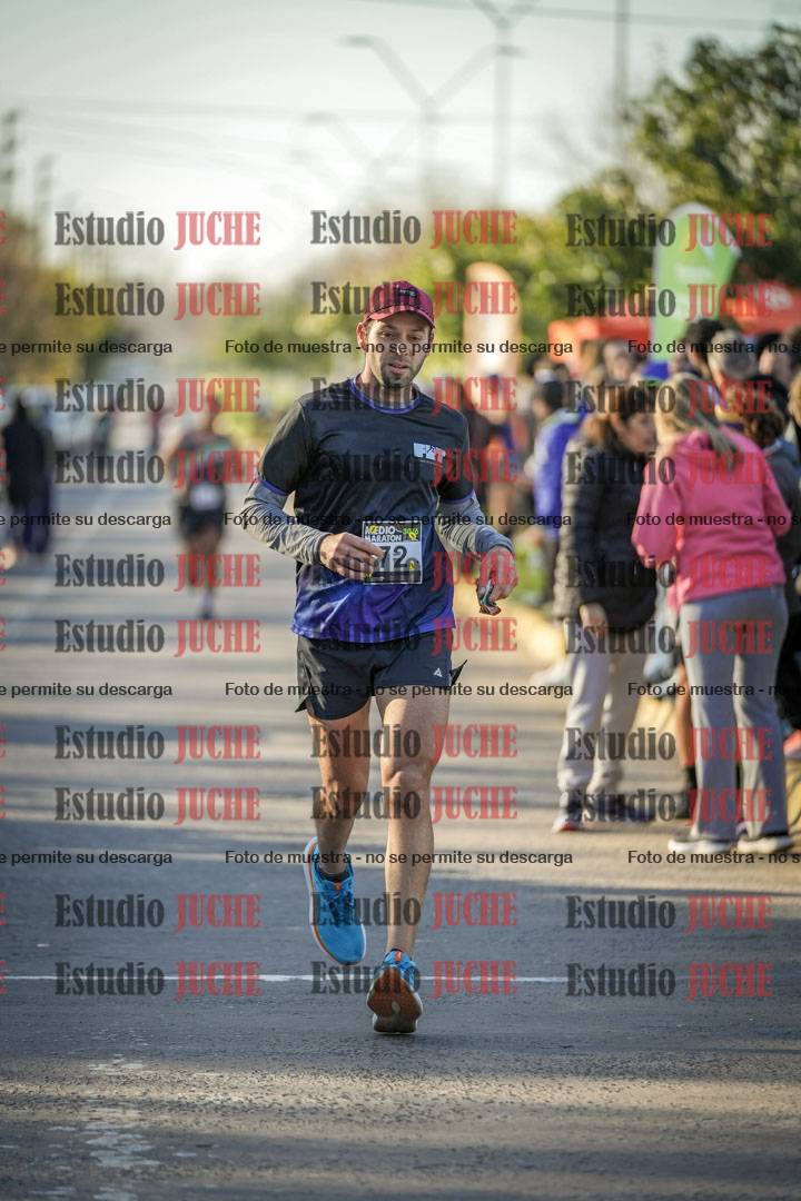 Fotos de las llegadas