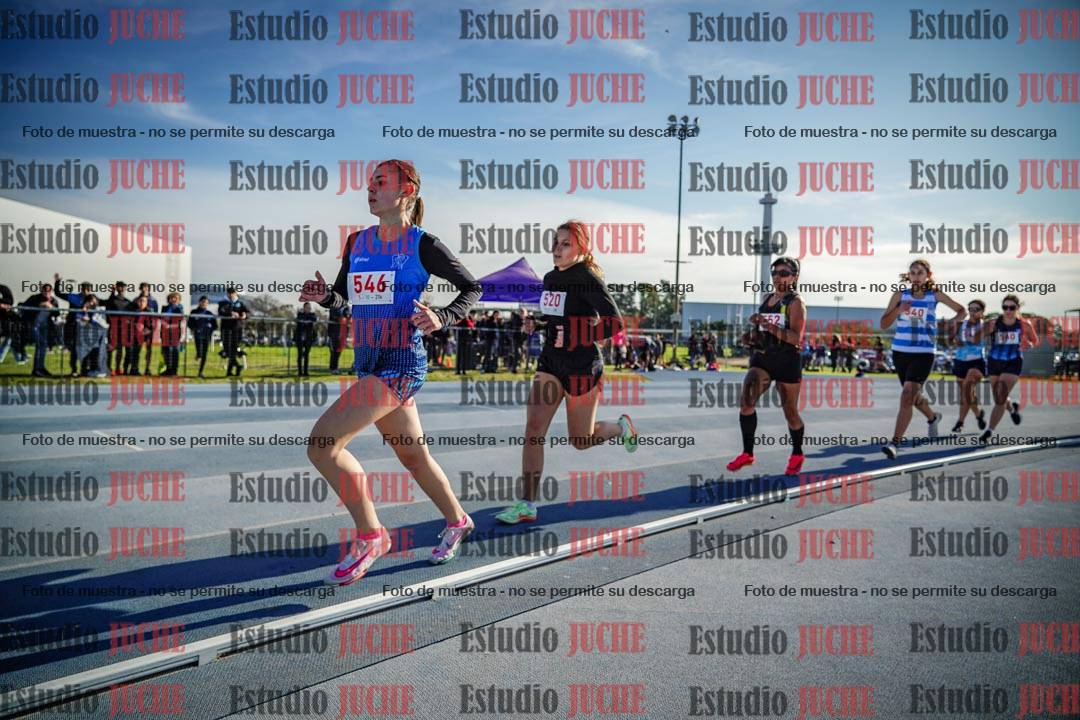 Fotos de los 1500 m llanos de mujeres