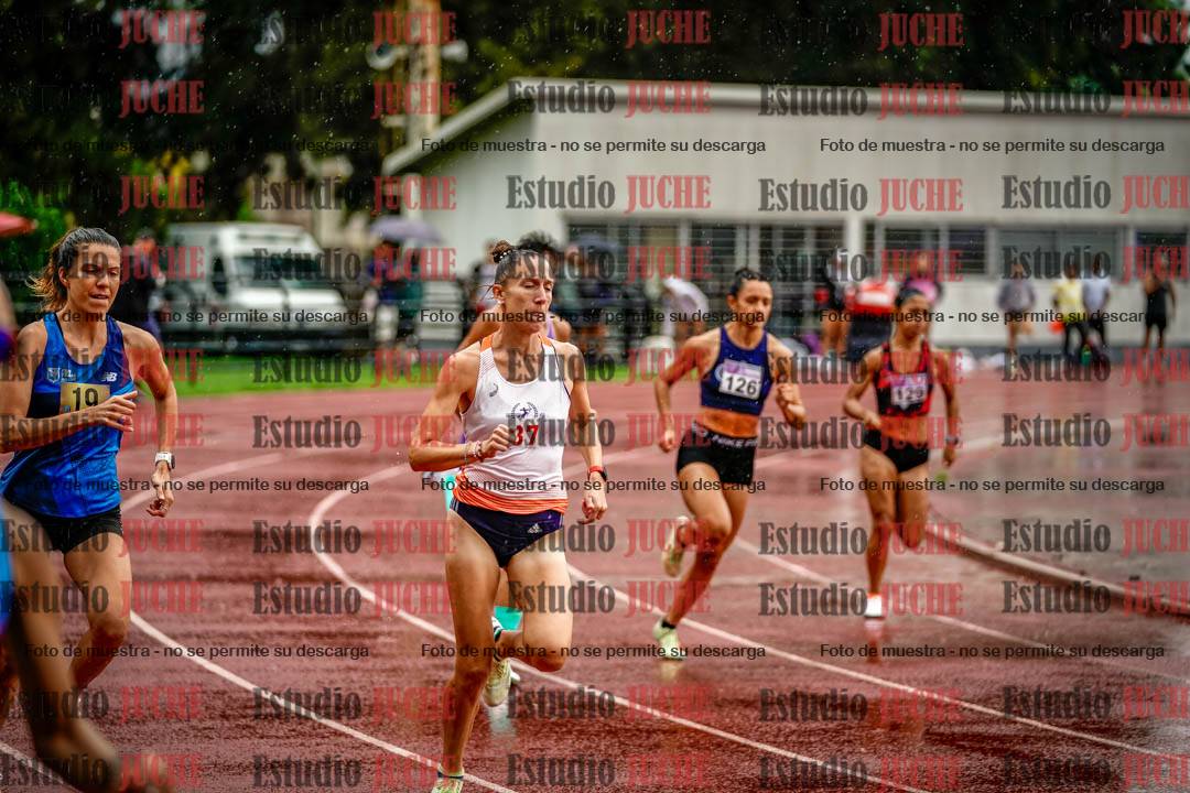 Fotos de los 800 m de mujeres