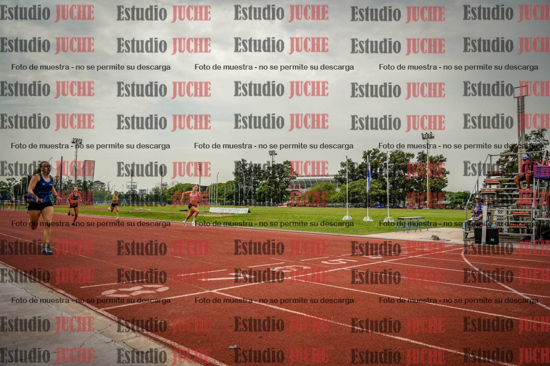 Fotos de los 400 m con vallas de mujeres
