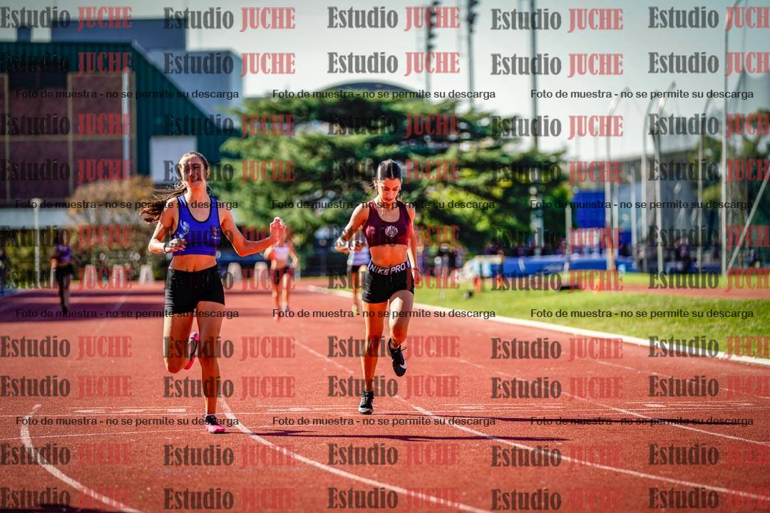 Fotos de los 400 m de mujeres
