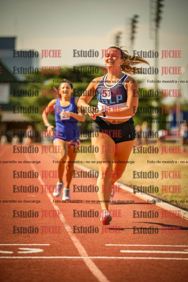 Fotos de los 800 m llanos de mujeres