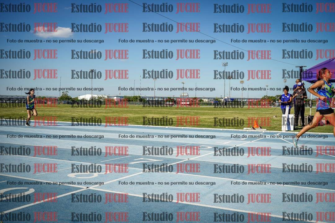 Fotos de los 400 m llanos de mujeres
