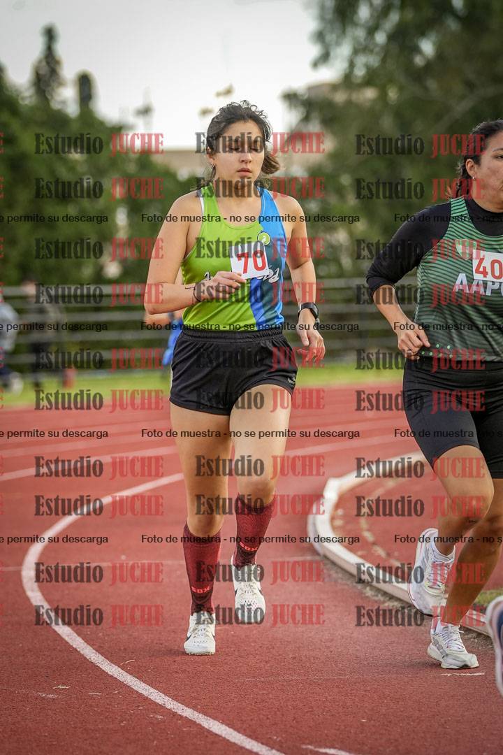 Fotos de los 1500 m llanos de mujeres