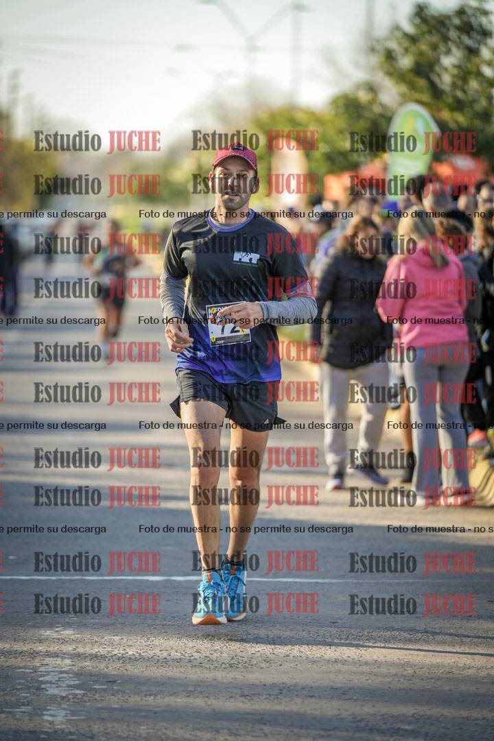 Fotos de las llegadas