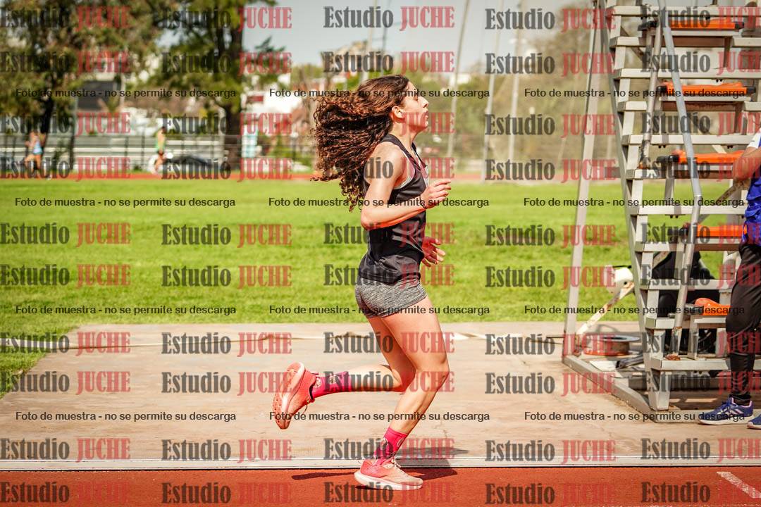 Fotos de los 3000 m llanos de mujeres