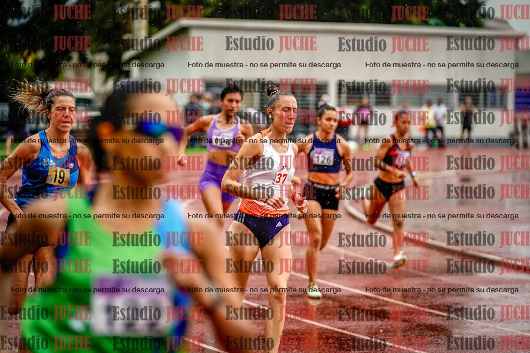 Fotos de los 800 m de mujeres