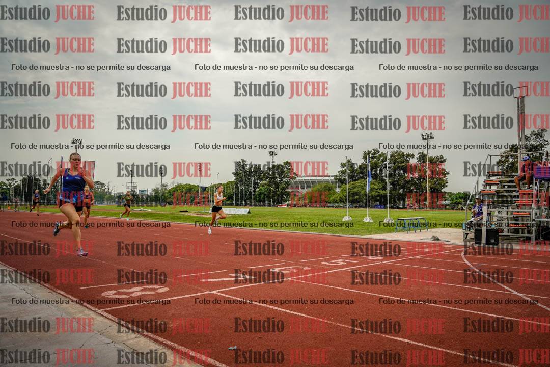 Fotos de los 400 m con vallas de mujeres