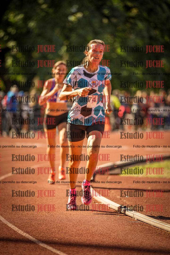 Fotos de los 800 m llanos de mujeres