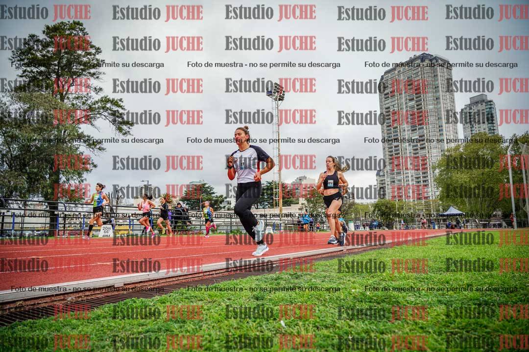 Fotos de los 3000 m de mujeres