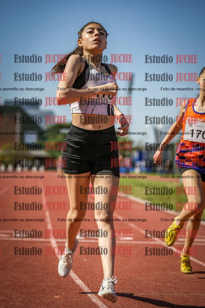 Fotos de los 600 m llanos de mujeres
