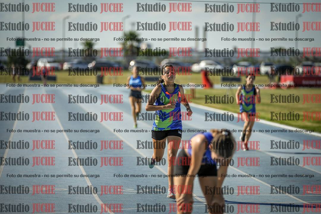 Fotos de los 400 m llanos de mujeres