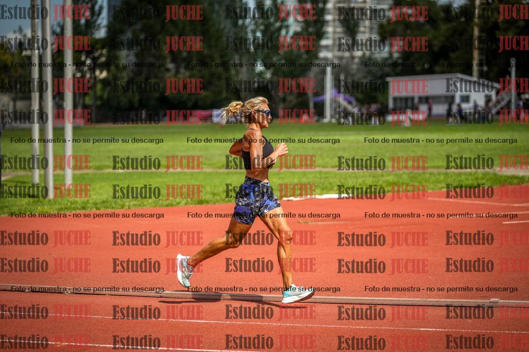 Fotos de los 5000 m llanos