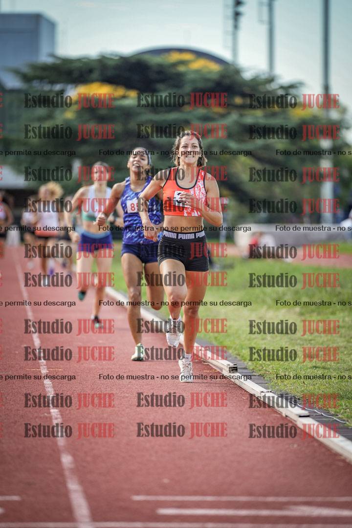 Fotos de los 800 m llanos de mujeres